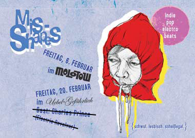 MisShapes-Flyer von 2009.02.06_