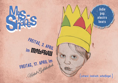 MisShapes-Flyer von 2009.04.03_