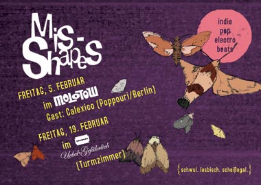 MisShapes-Flyer von 2010.02.05_